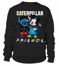 Caterpillar friends