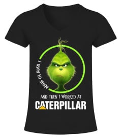 Caterpillar grinch