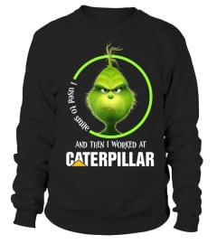 Caterpillar grinch