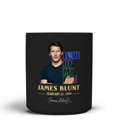 12LOVE of my life James Blunt