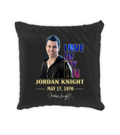 12LOVE of my life Jordan knight