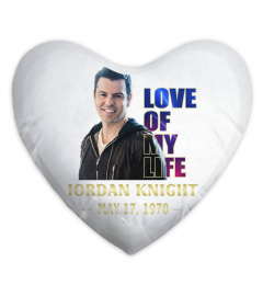12LOVE of my life Jordan knight