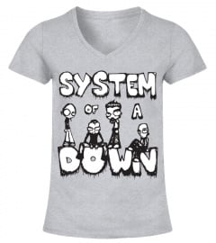 System of a Down 27 GR