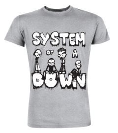 System of a Down 27 GR