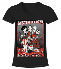 System of a down trending - logo Classic T-Shirt