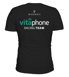 Vitaphone Racing Team Maserati 2 Sides