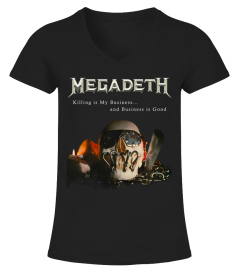 Megadeth 23 BK