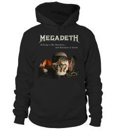 Megadeth 23 BK