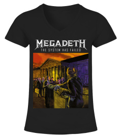 Megadeth 19 BK
