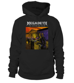 Megadeth 19 BK