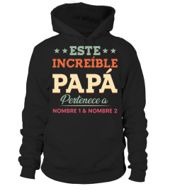 ESTE INCREIBLE PAPA PERTENECE A