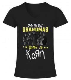 Style Korn 20 - Only the best grandma..