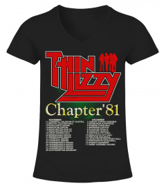 Thin Lizzy 26 BK - BACK