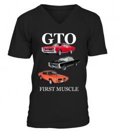Pontiac GTO BK