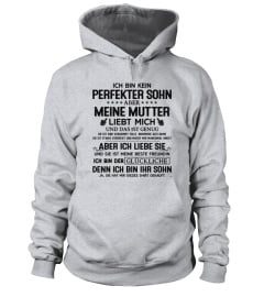 ICH BIN KEIN PERFEKTER SOHN