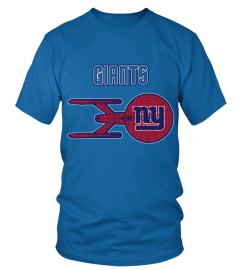NYG Star Trek T-Shirt