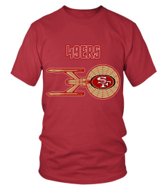 SF Star Trek T-Shirt