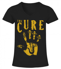 The Cure 08 BK