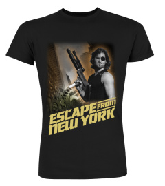 35. Escape From New York BK