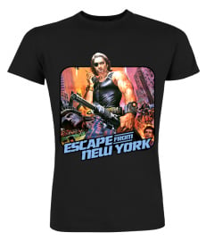 31. Escape From New York BK