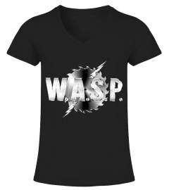 W.A.S.P. Logo Rock Band