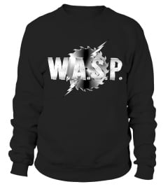 W.A.S.P. Logo Rock Band