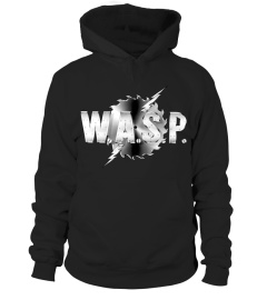 W.A.S.P. Logo Rock Band