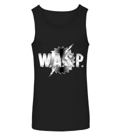 W.A.S.P. Logo Rock Band