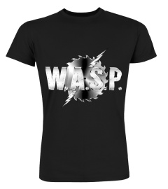 W.A.S.P. Logo Rock Band