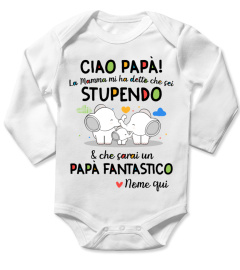 CIAO PAPA