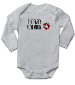 The Early November Merch