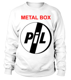 Public Image Ltd., Metal Box (1)