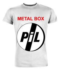 Public Image Ltd., Metal Box (1)