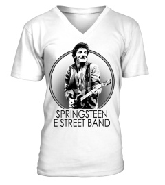 Bruce Springsteen 2 Sides  WT