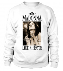 Madonna - Like A Prayer - WT