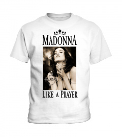Madonna - Like A Prayer - WT