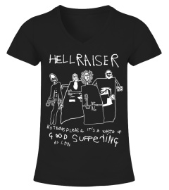 Hellraiser 3 BK