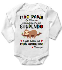 CIAO PAPÀ !