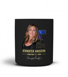 12LOVE of my life Jennifer Aniston