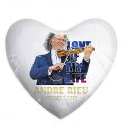 12LOVE of my life Andre Rieu