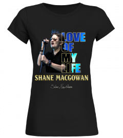 aaLOVE of my life Shane MacGowan