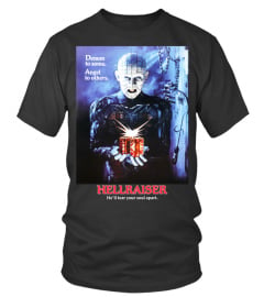 027. Hellraiser BK