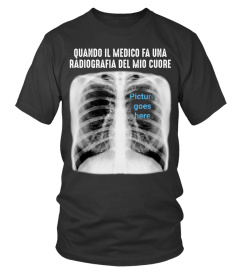 IT - QUANDO IL DOTTORE FA UNA RADIOGRAFIA DEL MIO CUORE