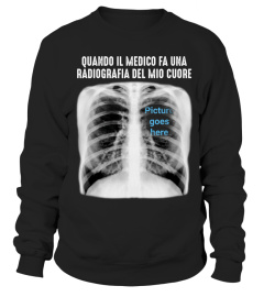 IT - QUANDO IL DOTTORE FA UNA RADIOGRAFIA DEL MIO CUORE