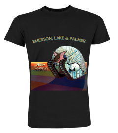 Emerson, Lake &amp; Palmer BK (12)