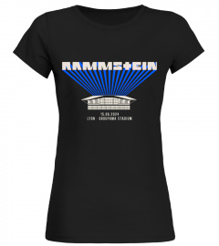 Rammstein 15 Jun 2024 Lyon Groupama Stadium
