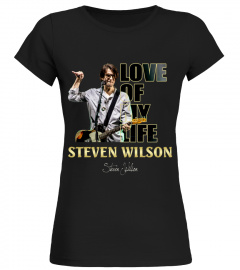 aaLOVE of my life Steven Wilson