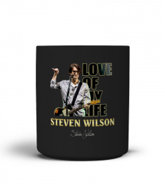 aaLOVE of my life Steven Wilson