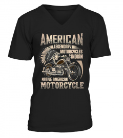 Indian Native American Motorcycle Bikers Gift Essential 