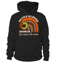 Multiple Sclerosis Rainbow  T-shirt